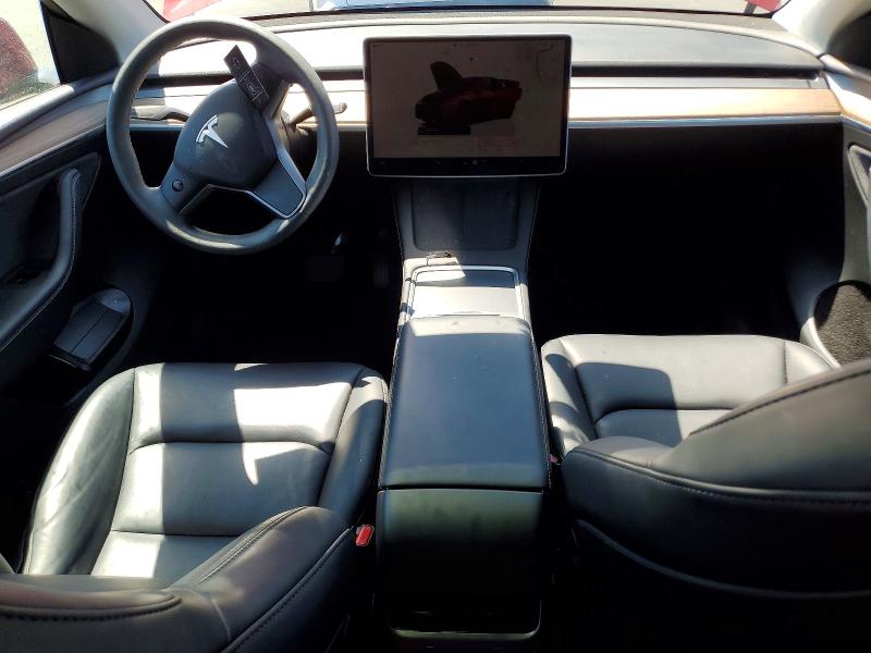 Aukcja sprzedaży 2025 Tesla Model Y, vin: 7SAYGDED8SF240146, numer aukcji: 63418696