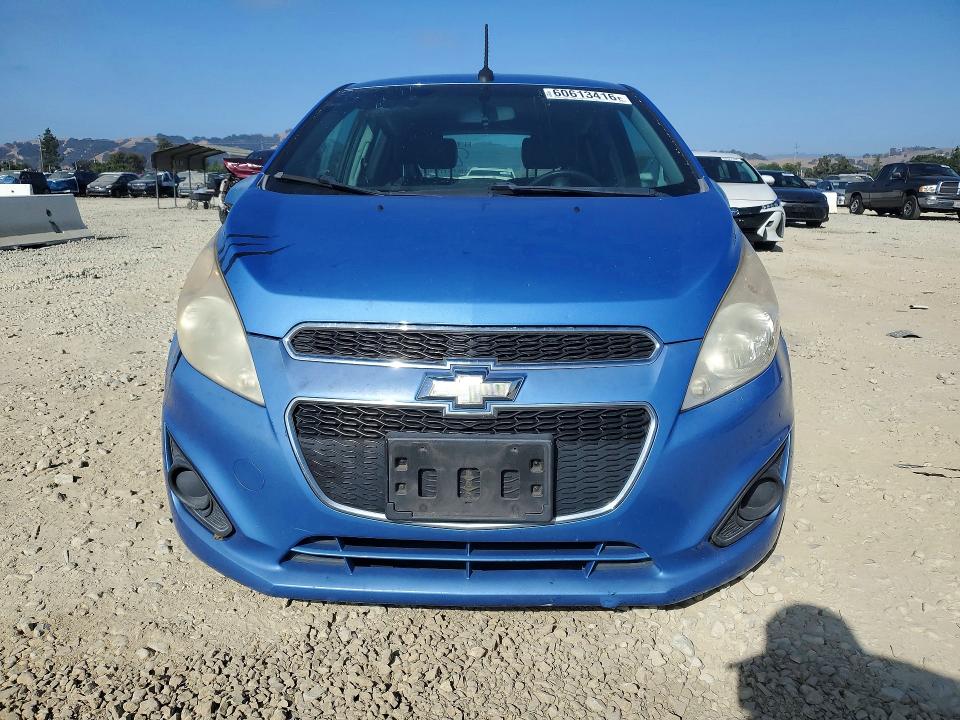 Aukcja sprzedaży 2013 Chevrolet Spark, vin: KL8CB6S98DC503553, numer aukcji: 60613416