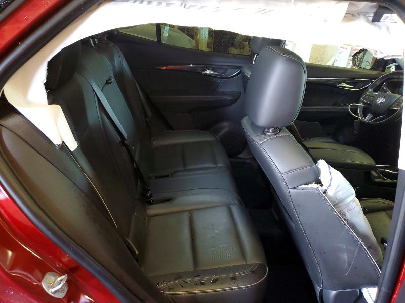 60987666 :رقم المزاد ، LRBFZPR41MD197157 vin ، 2021 Buick Envision مزاد بيع