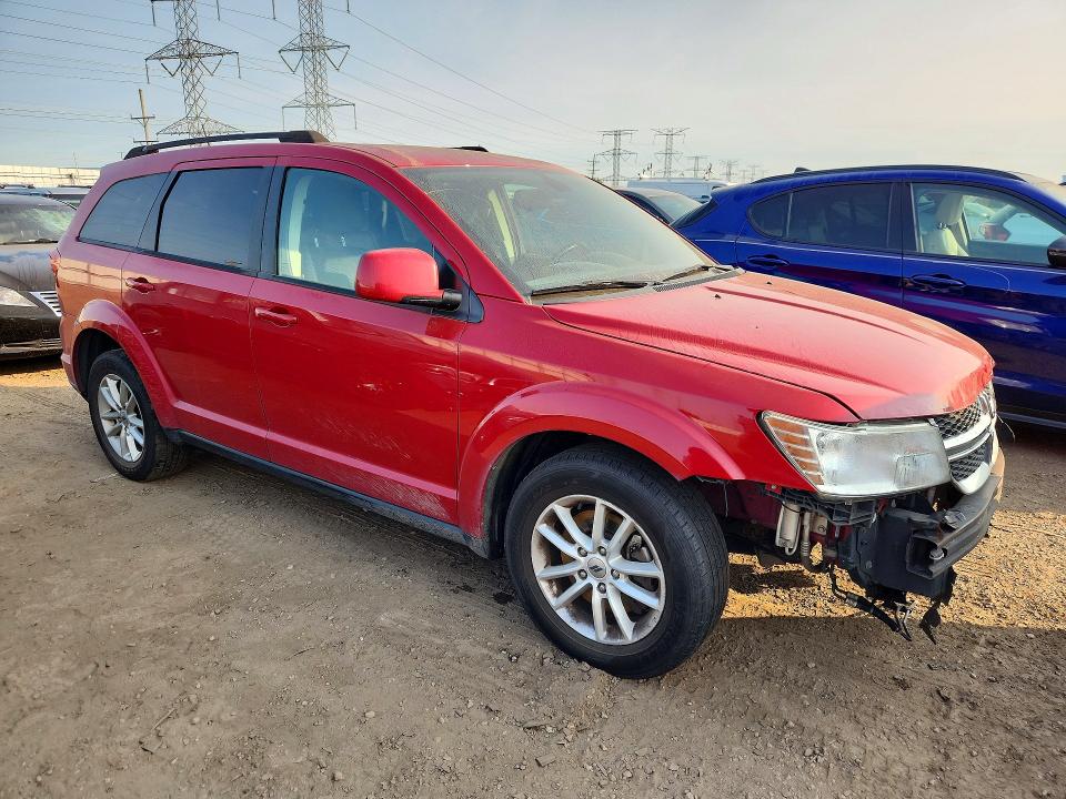 Продажа на аукционе авто 2018 Dodge Journey, vin: 3C4PDCBB0JT475039, номер лота: 61077226