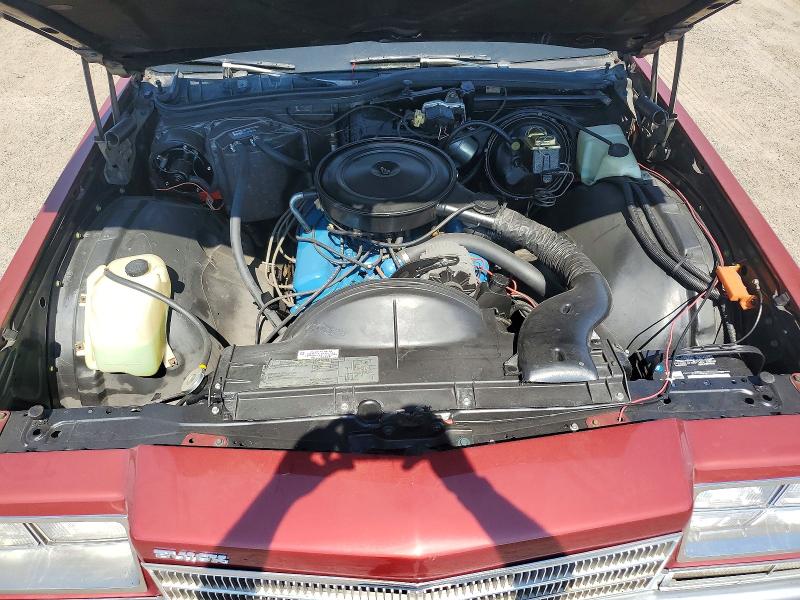 Продажа на аукционе авто 1979 Buick Lesabre, vin: 4N69Y9H607532, номер лота: 60034446