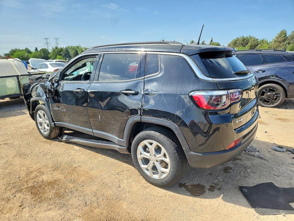 59597736 :رقم المزاد ، 3C4NJDBN6RT101594 vin ، 2024 Jeep Compass مزاد بيع