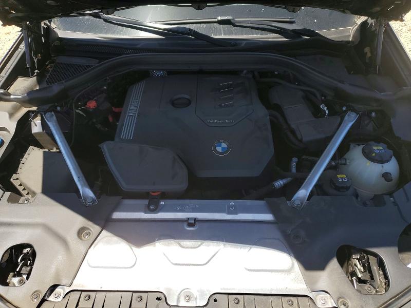 Aukcja sprzedaży 2022 Bmw X3, vin: 5UX53DP02N9M75631, numer aukcji: 59391916