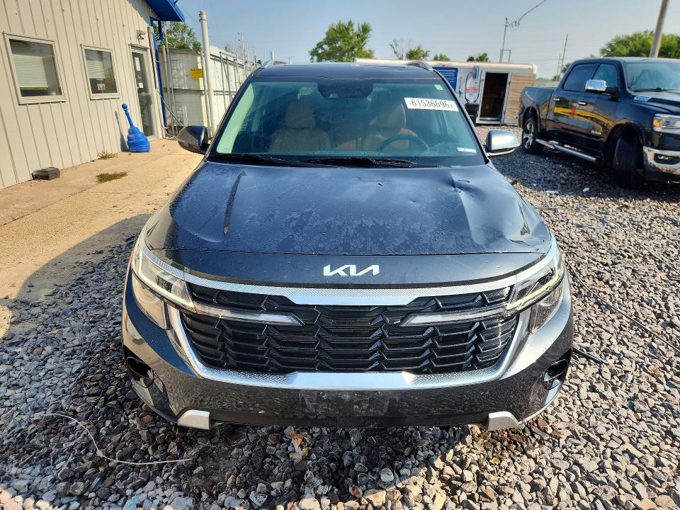Aukcja sprzedaży 2024 Kia Seltos, vin: KNDERCAA6R7650850, numer aukcji: 61536696