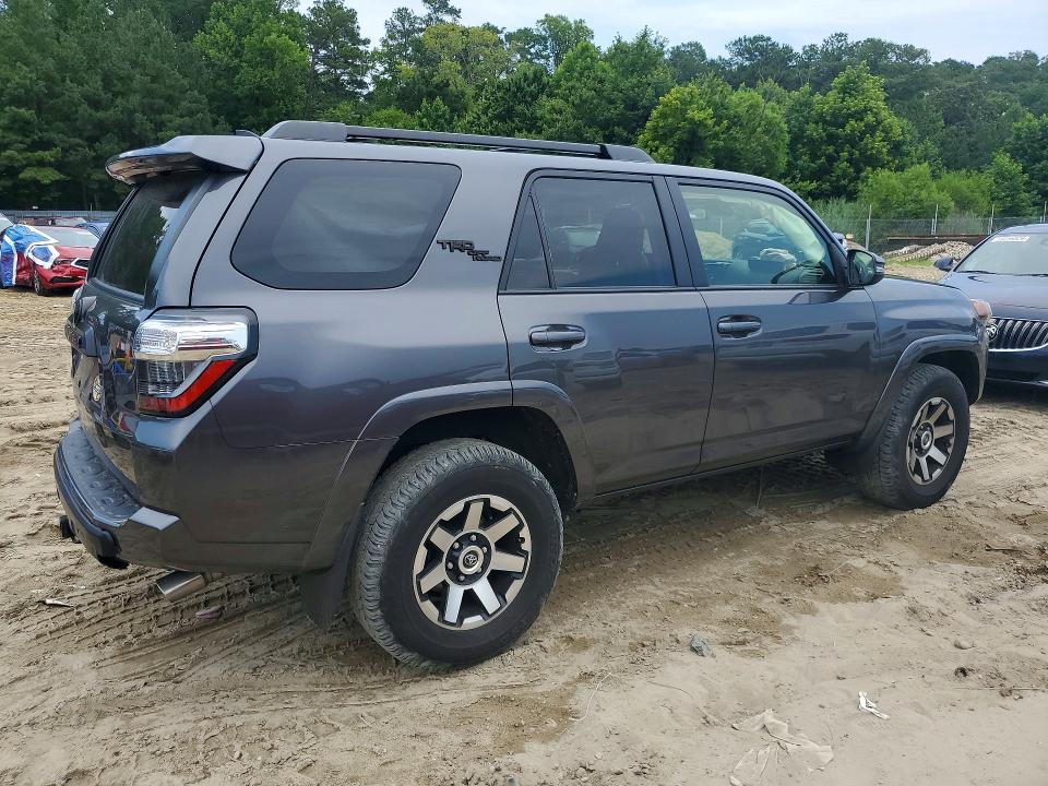 Aukcja sprzedaży 2023 Toyota 4runner, vin: JTERU5JR2P6160180, numer aukcji: 59887066
