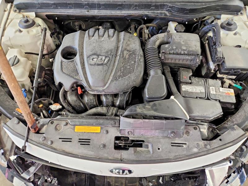 Продажа на аукционе авто 2015 Kia Optima, vin: KNAGM4A75F5662364, номер лота: 60138426