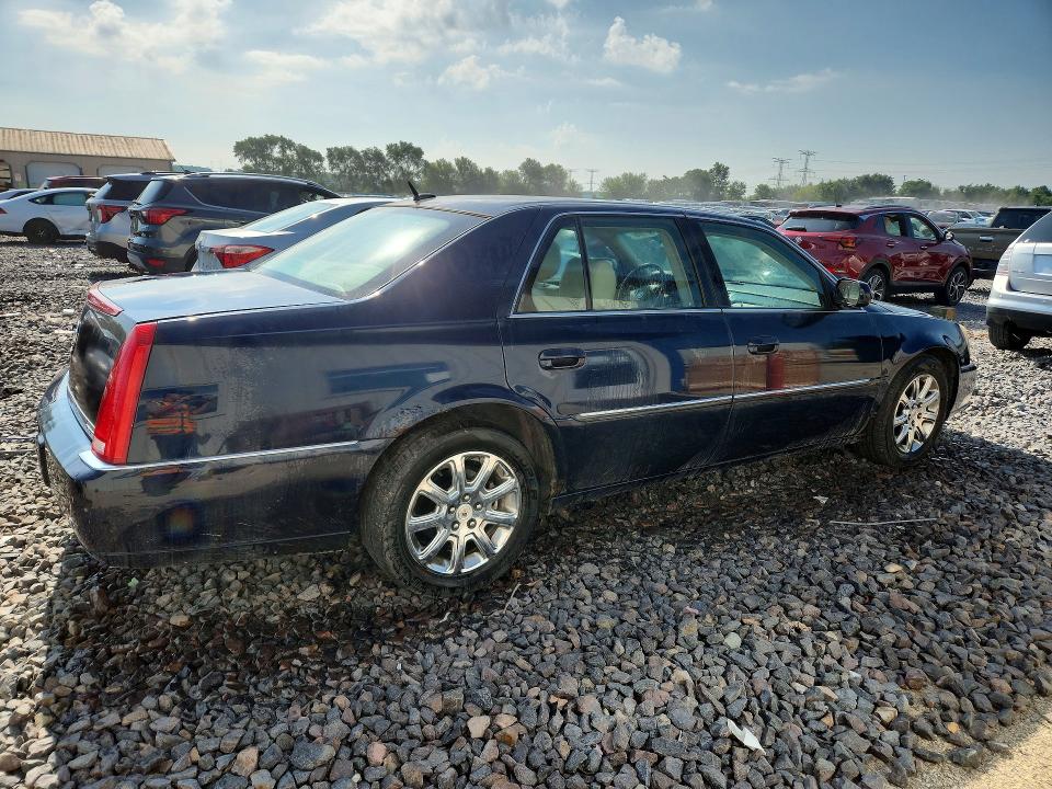 2008 Cadillac Dts მანქანა იყიდება აუქციონზე, vin: 1G6KD57Y68U178640, აუქციონის ნომერი: 59901006