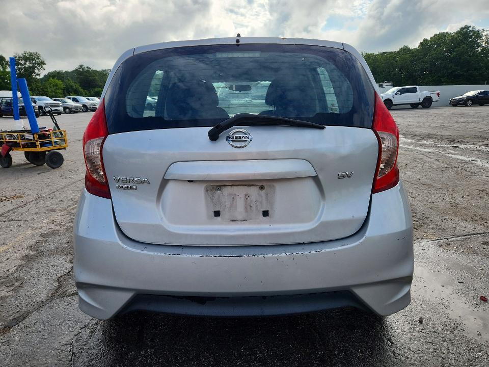 61623326 :رقم المزاد ، 3N1CE2CP1HL359703 vin ، 2017 Nissan Versa Note مزاد بيع