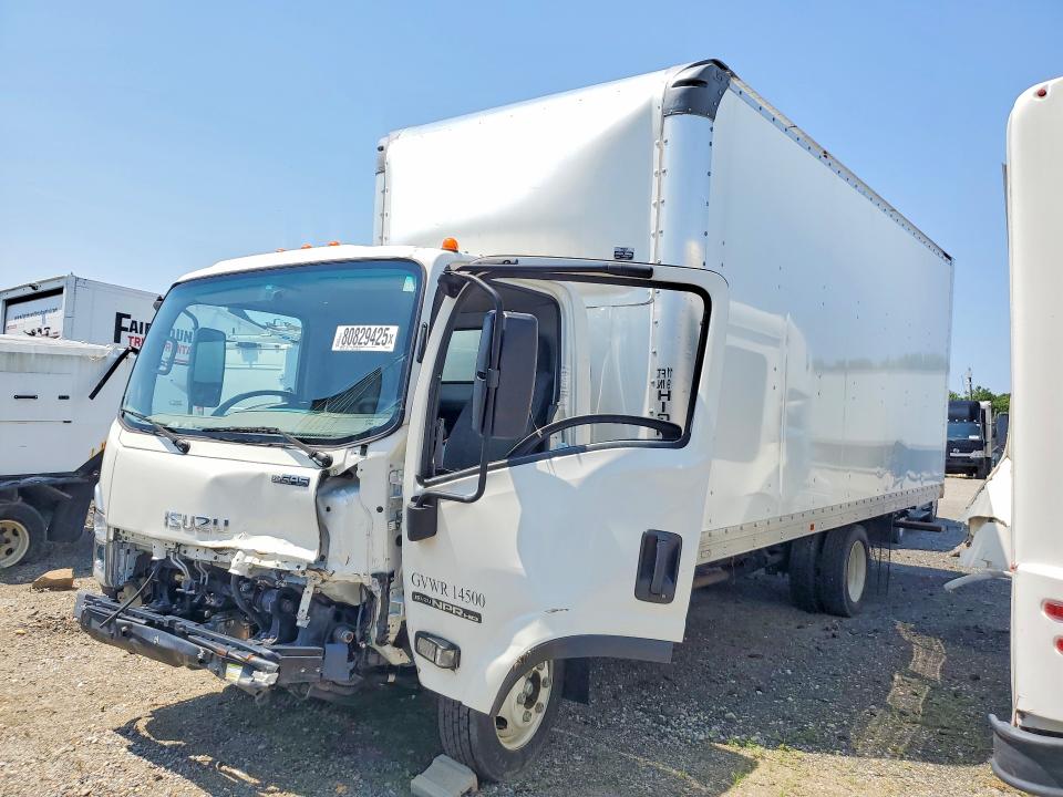Aukcja sprzedaży 2024 Isuzu Npr Hd, vin: 54DC4W1D0RS211105, numer aukcji: 80829425