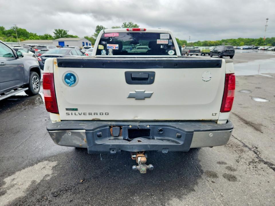 Aukcja sprzedaży 2011 Chevrolet Silverado, vin: 1GCRKSE3XBZ215982, numer aukcji: 85977045
