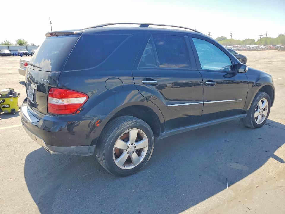 Aukcja sprzedaży 2007 Mercedes-benz Ml, vin: 4JGBB75E07A207844, numer aukcji: 61709796