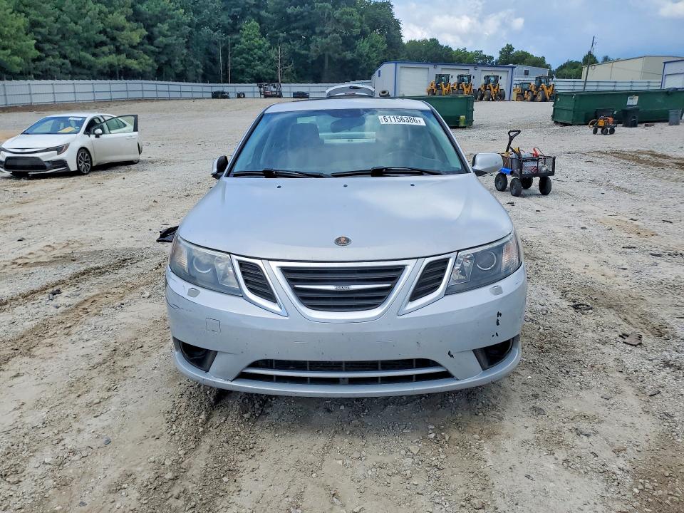 Продажа на аукционе авто 2010 Saab 9-3, vin: YS3FA4CY6A1616631, номер лота: 61156386