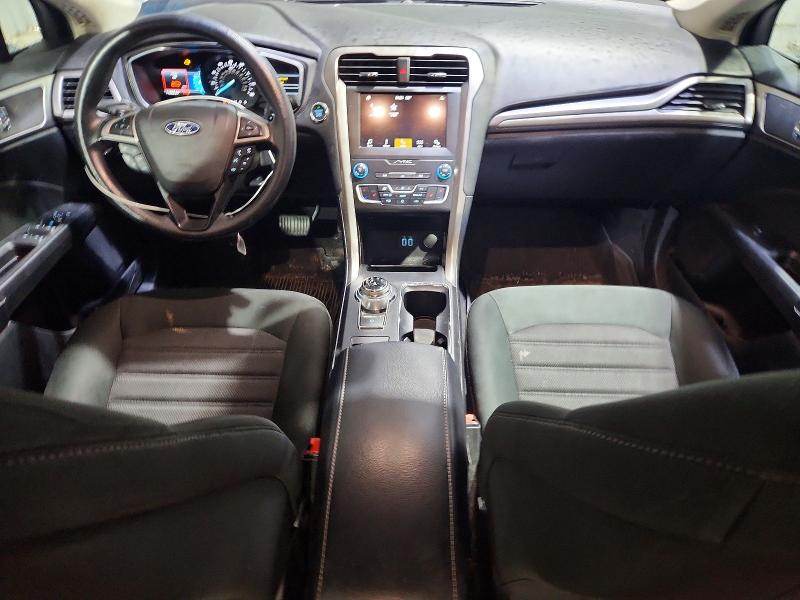 Auction sale of the 2019 Ford Fusion, vin: 3FA6P0T9XKR253626, lot number: 59872456