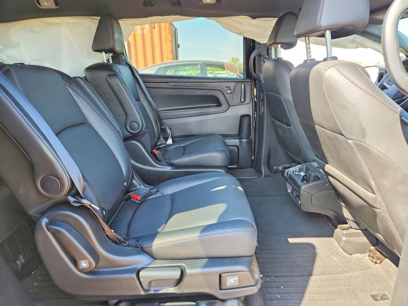 Продаж на аукціоні авто 2024 Honda Odyssey, vin: 5FNRL6H76RB047423, номер лоту: 63294406