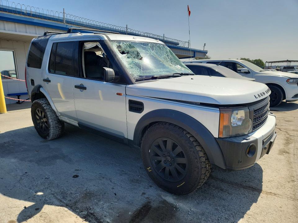 Aukcja sprzedaży 2006 Land Rover Lr3, vin: SALAG25436A412111, numer aukcji: 59353836