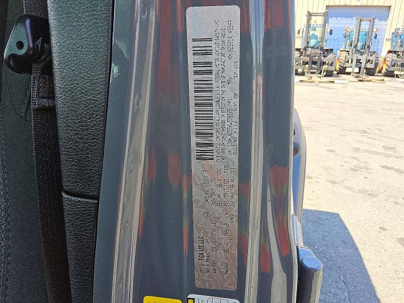 Продаж на аукціоні авто 2019 Jeep Wrangler Unlimited, vin: 1C4HJXDG5KW578305, номер лоту: 61183356