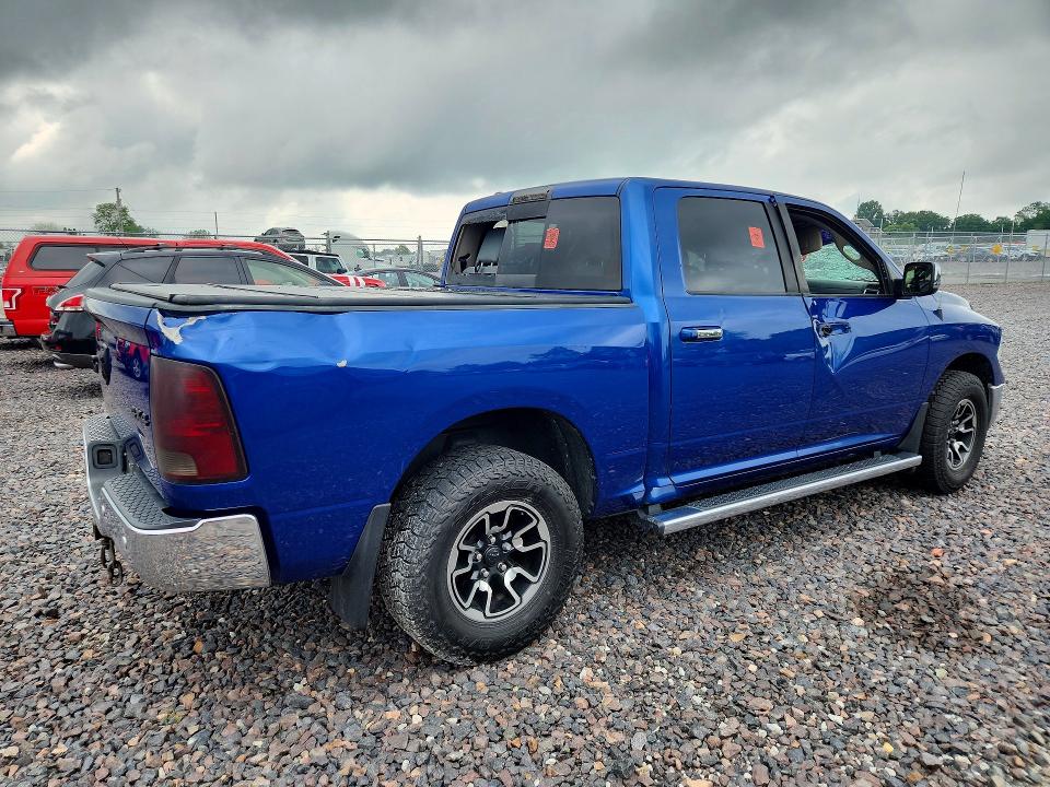 2017 Ram 1500 მანქანა იყიდება აუქციონზე, vin: 1C6RR7LM5HS515281, აუქციონის ნომერი: 58474266