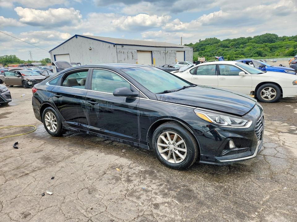 Aukcja sprzedaży 2018 Hyundai Sonata, vin: 5NPE24AF5JH601984, numer aukcji: 60407756