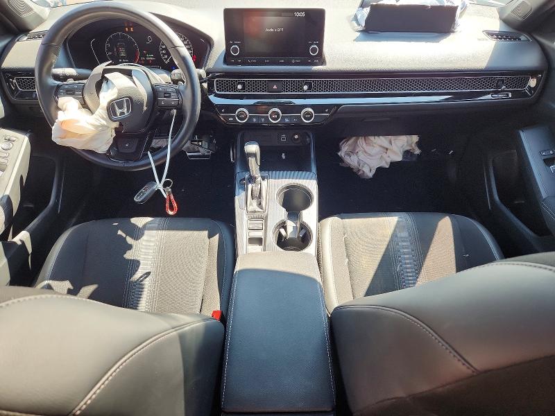 Продажа на аукционе авто 2023 Honda Civic, vin: 2HGFE2F57PH109766, номер лота: 59963686