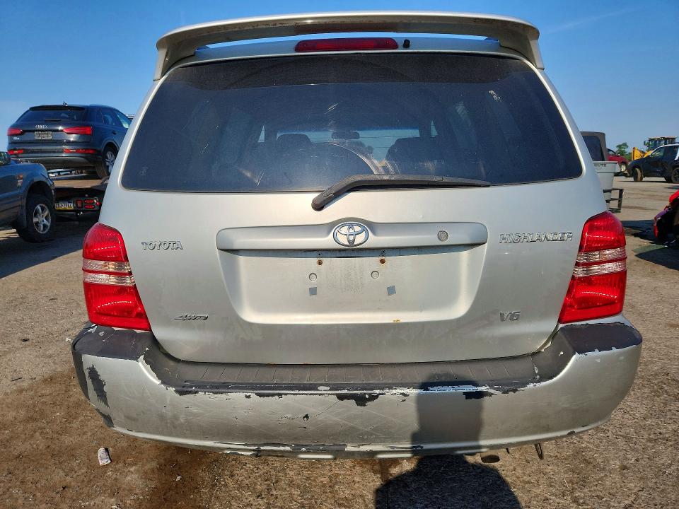 Продажа на аукционе авто 2002 Toyota Highlander, vin: JTEHF21A120052546, номер лота: 60635056