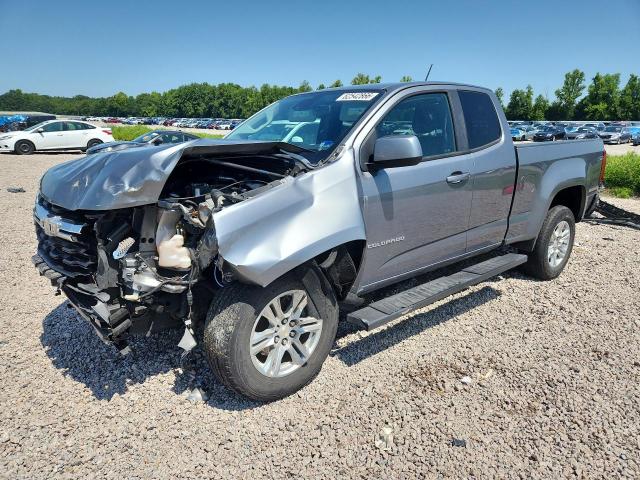62542866 :رقم المزاد ، 1GCHSCEAXM1274760 vin ، 2021 Chevrolet Colorado مزاد بيع