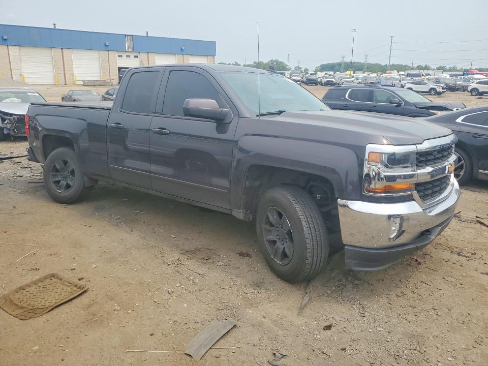 Продажа на аукционе авто 2016 Chevrolet Silverado, vin: 1GCVKREH9GZ190258, номер лота: 62753176