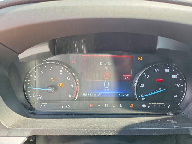 2021 Ford Explorer მანქანა იყიდება აუქციონზე, vin: 1FMSK8DH0MGA51797, აუქციონის ნომერი: 61703096
