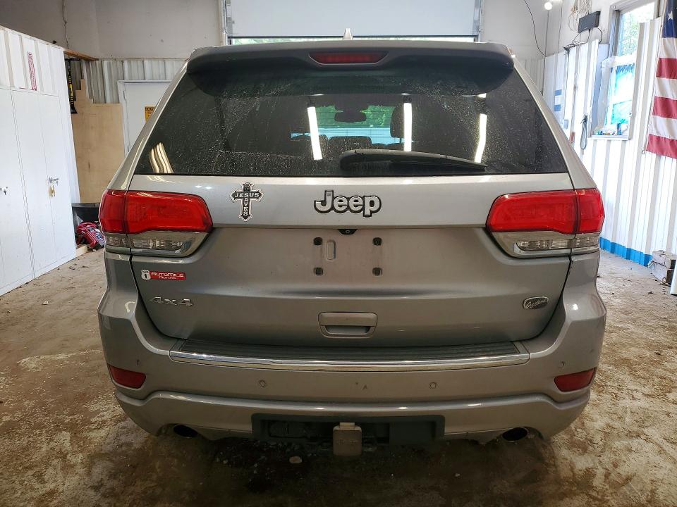Продаж на аукціоні авто 2014 Jeep Grand Cherokee, vin: 1C4RJFCGXEC245491, номер лоту: 60698106