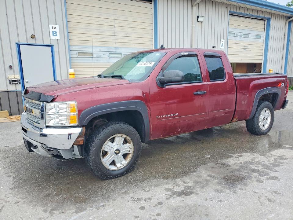 2013 Chevrolet Silverado მანქანა იყიდება აუქციონზე, vin: 1GCRKSE79DZ138821, აუქციონის ნომერი: 60315276