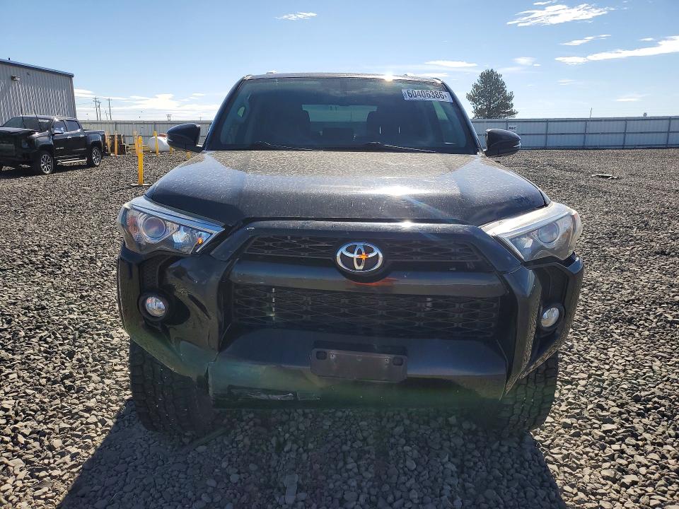 Продажа на аукционе авто 2014 Toyota 4runner, vin: JTEBU5JR5E5186809, номер лота: 60406386
