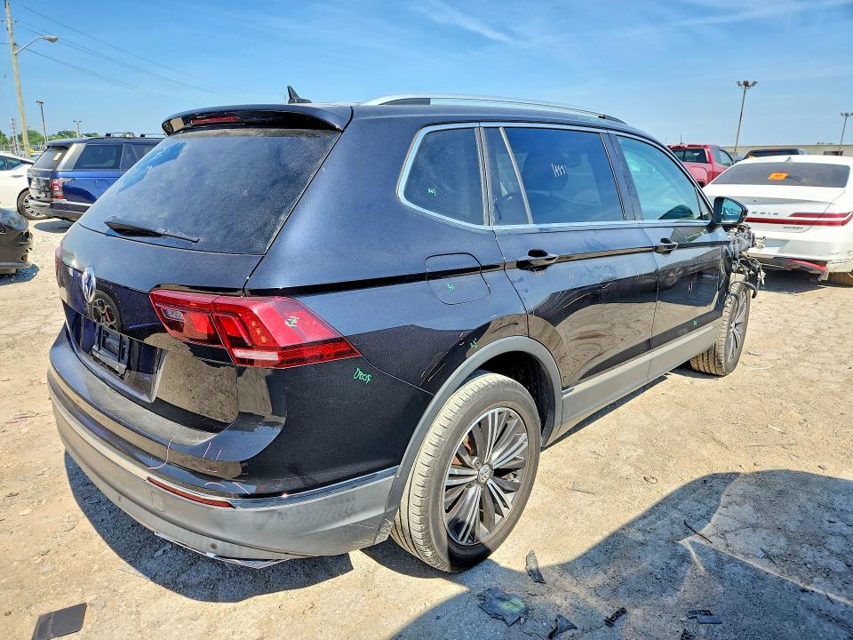 Aukcja sprzedaży 2019 Volkswagen Tiguan, vin: 3VV3B7AX6KM142186, numer aukcji: 61044526
