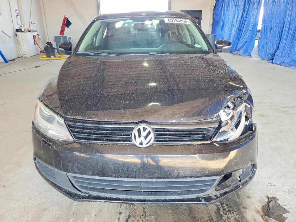 2011 Volkswagen Jetta მანქანა იყიდება აუქციონზე, vin: 3VWDZ7AJ8BM352215, აუქციონის ნომერი: 60183866