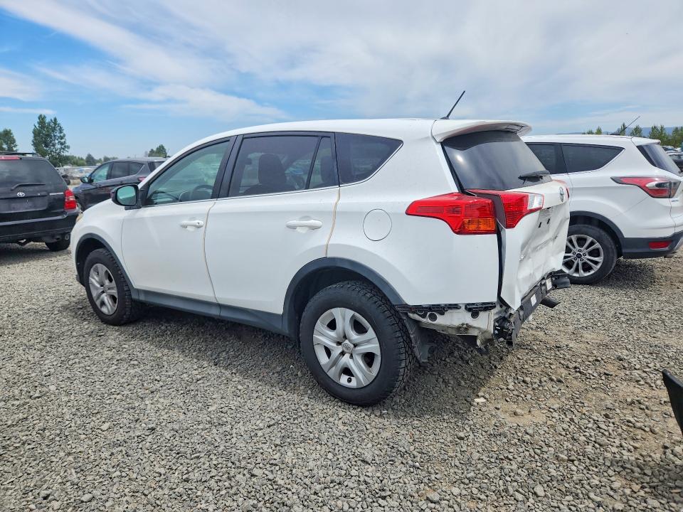 Aukcja sprzedaży 2015 Toyota Rav4, vin: 2T3ZFREV8FW156838, numer aukcji: 63248366