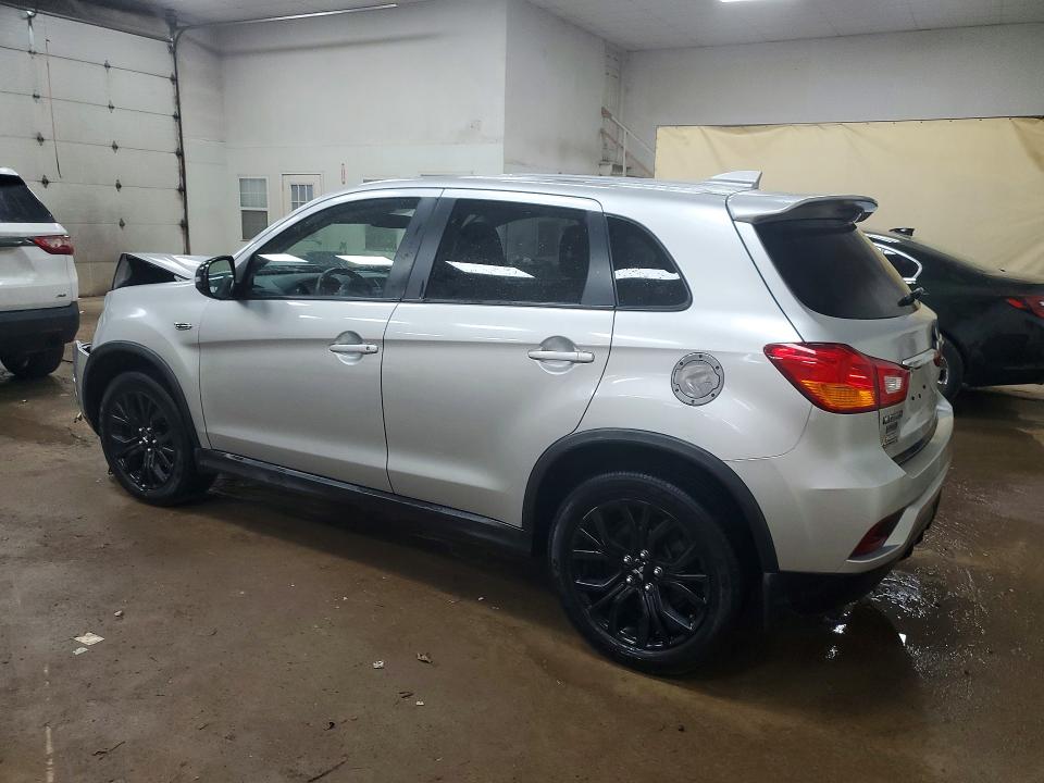 61965286 :رقم المزاد ، JA4AR3AU5KU019582 vin ، 2019 Mitsubishi Outlander Sport مزاد بيع