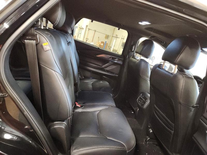 Продаж на аукціоні авто 2021 Mazda Cx-9, vin: JM3TCBDYXM0534961, номер лоту: 61741576