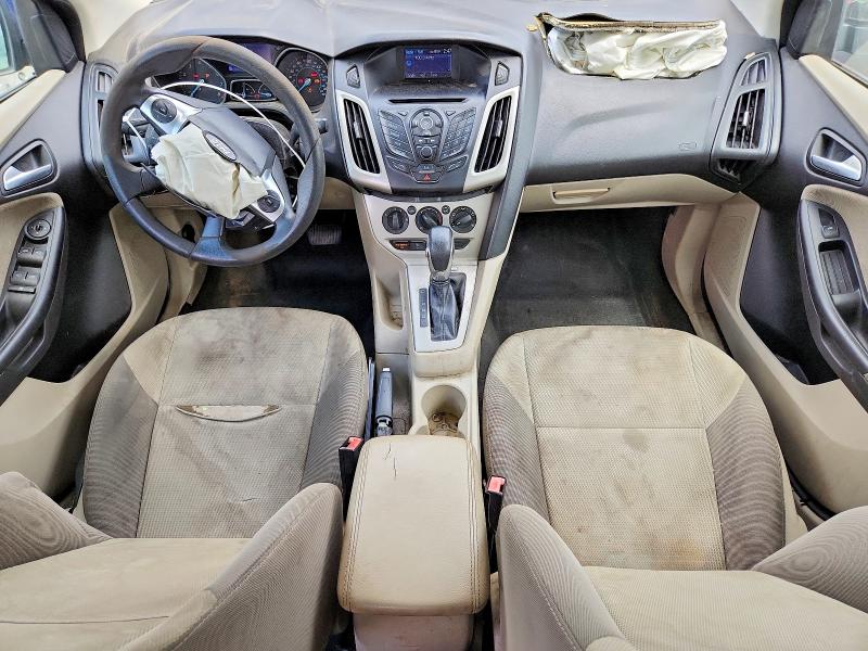 Aukcja sprzedaży 2012 Ford Focus, vin: 1FAHP3F25CL464693, numer aukcji: 62331966