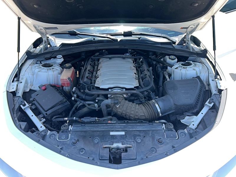 63213406 :رقم المزاد ، 1G1FH1R73J0131328 vin ، 2018 Chevrolet Camaro مزاد بيع