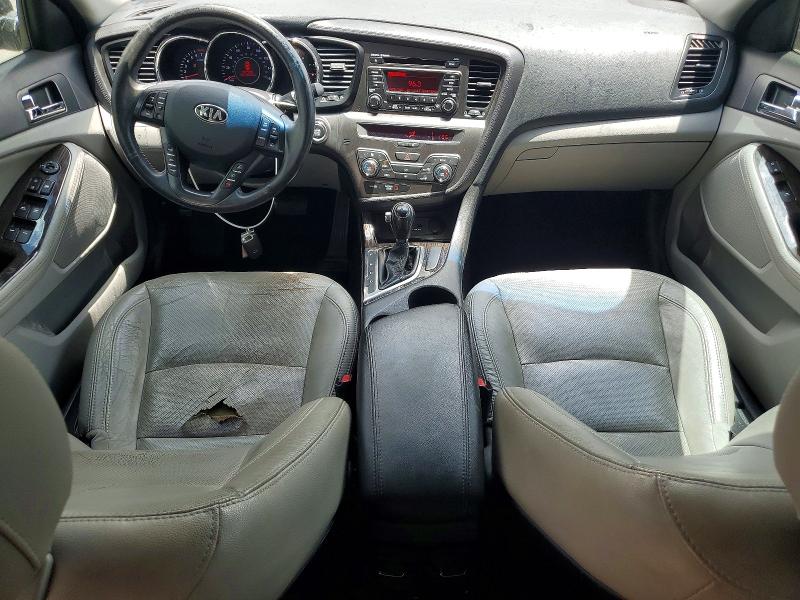 2013 Kia Optima მანქანა იყიდება აუქციონზე, vin: 5XXGN4A7XDG151483, აუქციონის ნომერი: 61228936
