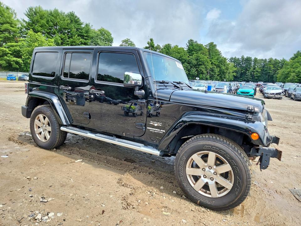 Aukcja sprzedaży 2017 Jeep Wrangler Unlimited, vin: 1C4HJWEG7HL666307, numer aukcji: 60833536