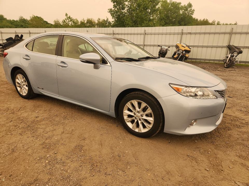 Aukcja sprzedaży 2013 Lexus Es, vin: JTHBW1GG6D2029737, numer aukcji: 61348156