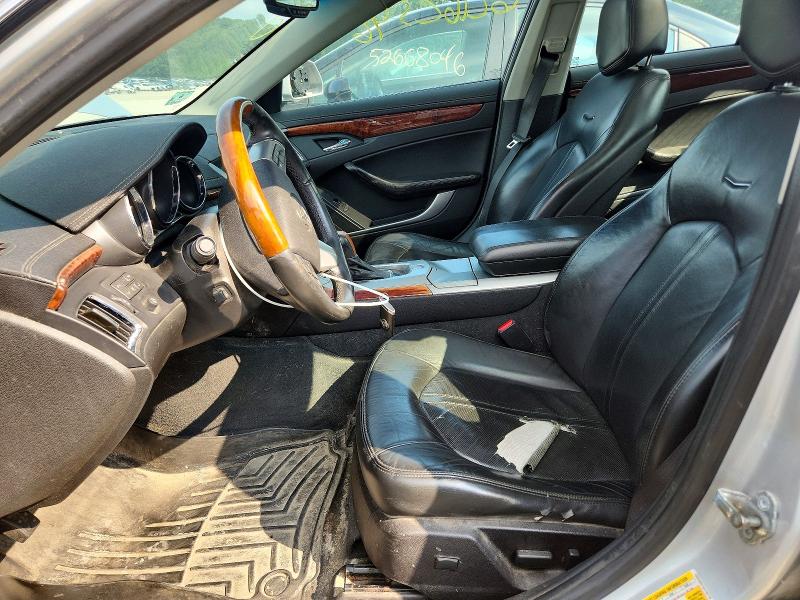 2010 Cadillac Cts მანქანა იყიდება აუქციონზე, vin: 1G6DS5EV1A0106135, აუქციონის ნომერი: 62162546