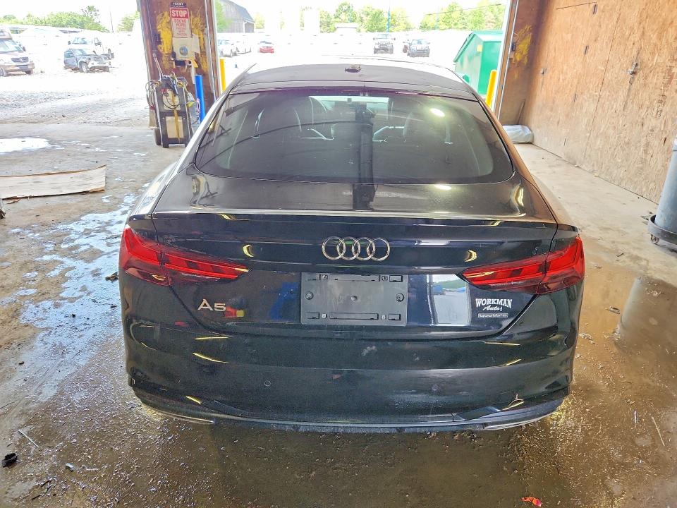Aukcja sprzedaży 2021 Audi A5, vin: WAUFACF52MA028309, numer aukcji: 85636835