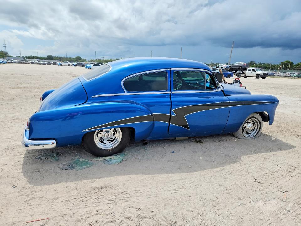 59637296 :رقم المزاد ، 2JKD47558 vin ، 1951 Chevrolet Fleetwood مزاد بيع