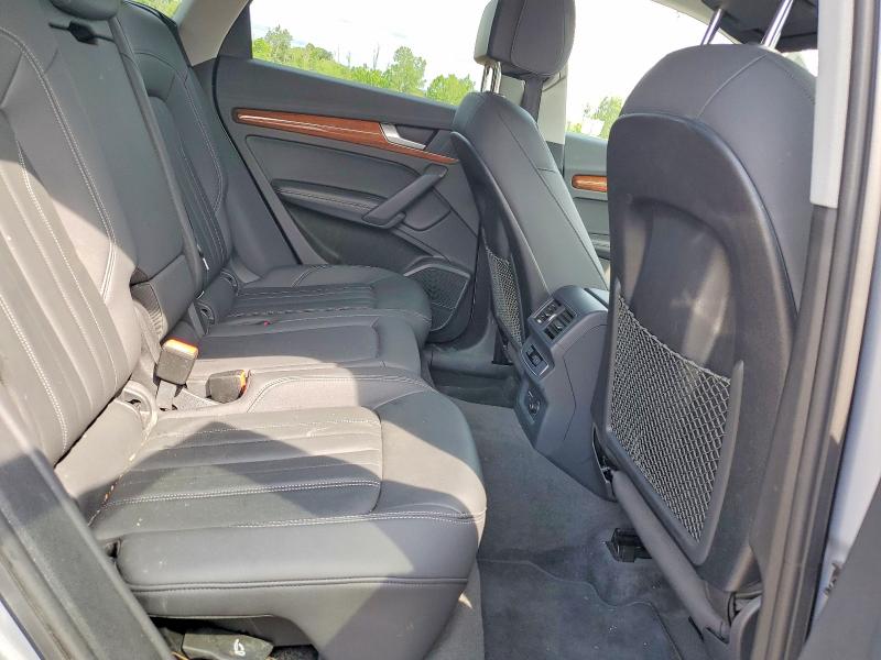 Продажа на аукционе авто 2023 Audi Q5, vin: WA1EAAFY3P2141384, номер лота: 62582926