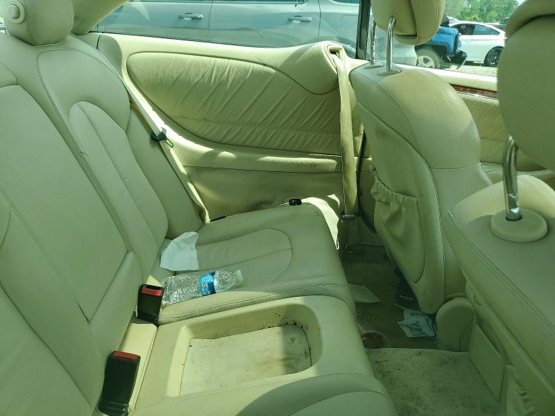 62428136 :رقم المزاد ، WDBTJ56HX9F268308 vin ، 2009 Mercedes-benz Clk مزاد بيع