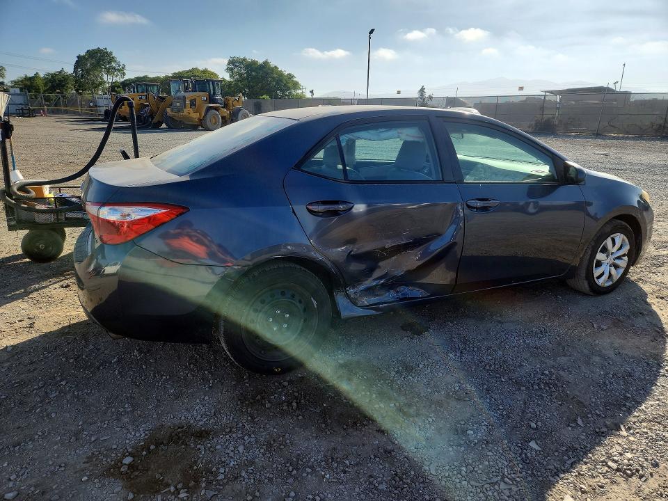 Aukcja sprzedaży 2016 Toyota Corolla, vin: 5YFBURHE0GP377025, numer aukcji: 59668756