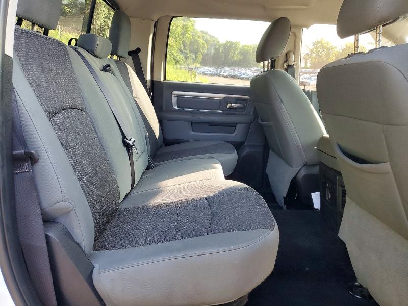 61171256 :رقم المزاد ، 1C6RR7LG8GS123226 vin ، 2016 Dodge Ram 1500 مزاد بيع