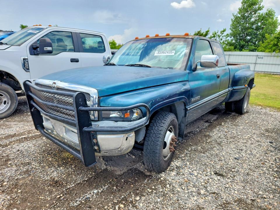 Продаж на аукціоні авто 1997 Dodge Ram 3500, vin: 3B7MC33DXVM589927, номер лоту: 85962435