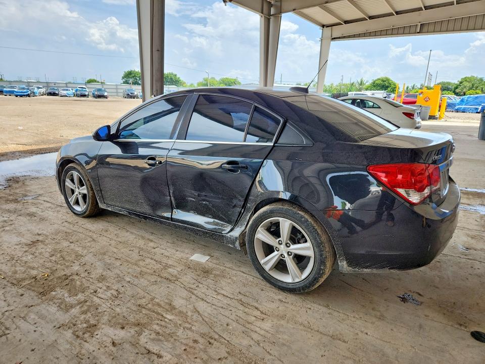 62652026 :رقم المزاد ، 1G1PE5SB7F7139112 vin ، 2015 Chevrolet Cruze مزاد بيع