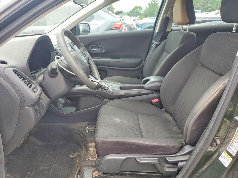 Aukcja sprzedaży 2016 Honda Hr-v, vin: 3CZRU6H39GM711355, numer aukcji: 60482386